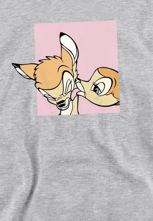 Produktbild Kapuzenpullover meliert (116)