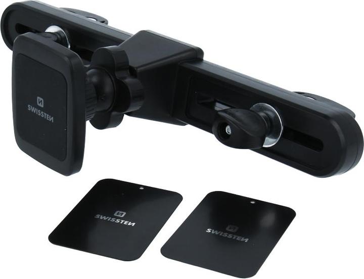 Actual product image Swissten Magnetic Car Mount for Tablet S-GRIP M5-OP