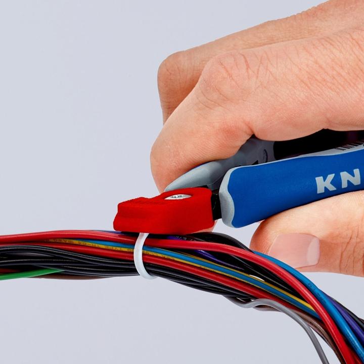 Actual product image Knipex Material catcher