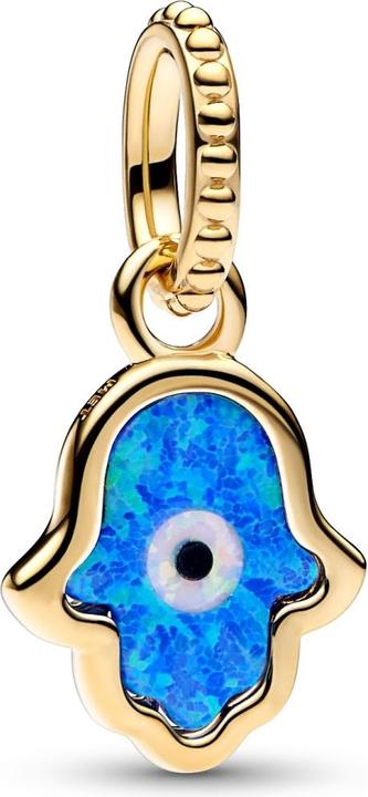 Gold, Blue, Turquoise