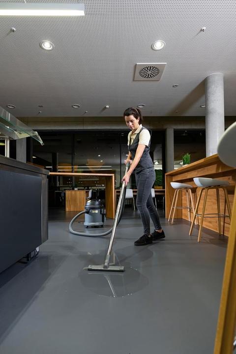 Image du produit Kärcher Professional NT27/1 (Aspirateur eau et poussière)