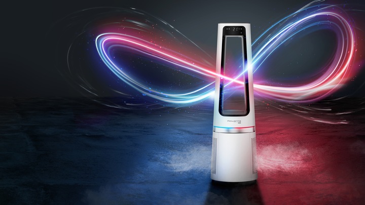 Image du produit Rowenta QU5060 Eclipse (35 m²)