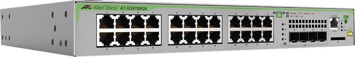 Immagine prodotto Allied Telesis Switch Ethernet GB L3 A 24 Porte (24 porte)