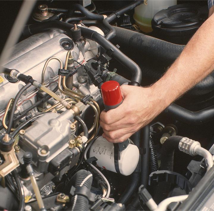 Actual product image Facom Oil filter spanner