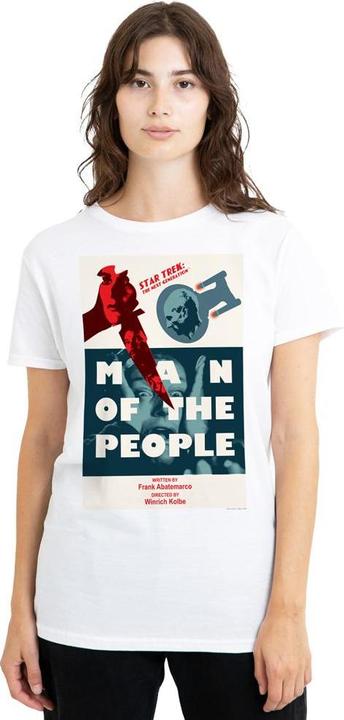 Image du produit - T-shirt THE NEXT GENERATION SEASON EPISODE - Adulte (M)