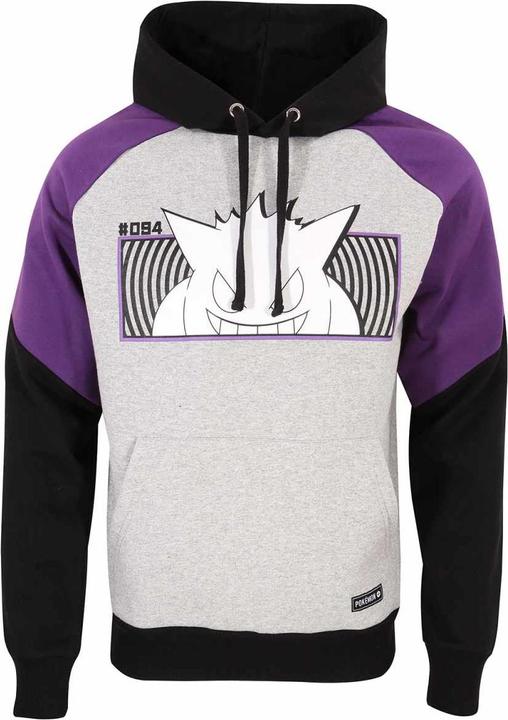 Produktbild Pokémon Kapuzenpullover (S)