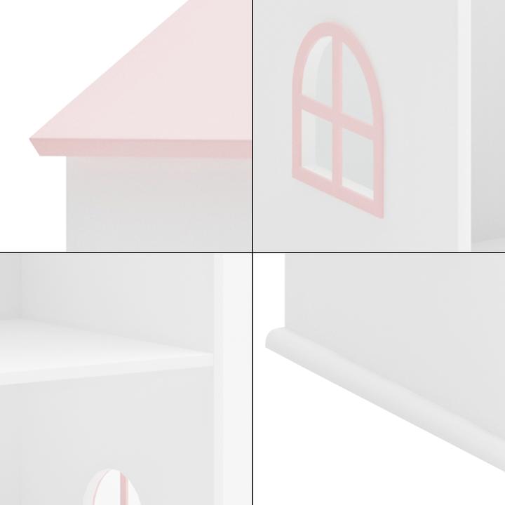 Produktbild En.Casa Kristianstad (40 x 35 x 140 cm)