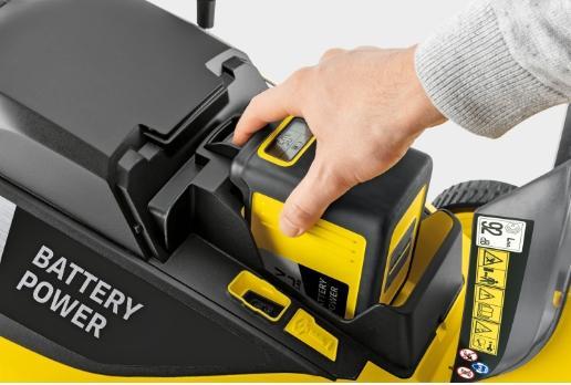 Immagine prodotto Kärcher Batteria LMO 36-46 (Batteria ricaricabile)