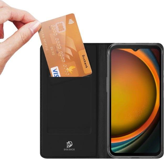 Produktbild Dux Ducis Skin Pro Series Bookcover (Samsung Galaxy Xcover 7)