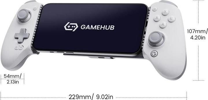 Produktbild Gamesir G8+ - Wireless Controller (Android)