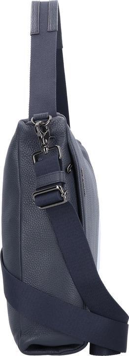 Actual product image Mandarina Duck Mellow Leather shoulder bag leather 34 cm