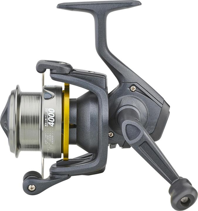 Image du produit Caperlan Moulinet de pêche Sensitiv 100 - Pêche au feeder (4000)