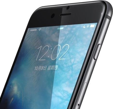 Produktbild Amorus iPhone 8 Plus / 7 Plus Premium Panzerglas Displayschutz (Apple iPhone 7 Plus, Apple iPhone 8 Plus)