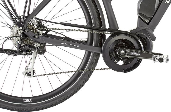 Actual product image Ortler E-Montana 500 (52 cm)