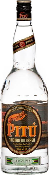 Produktbild Pitu Cachaça do Brasil (1 x 100 cl)