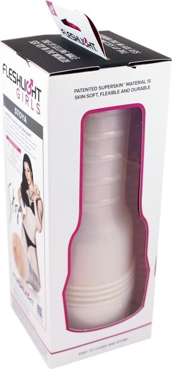 Actual product image Fleshlight Stoya Destroya