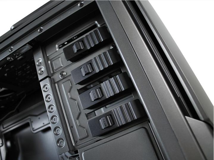 Actual product image NZXT Phantom 820 USB 3.0 - gunmetal (ATX, mATX, E-ATX, XL-ATX)
