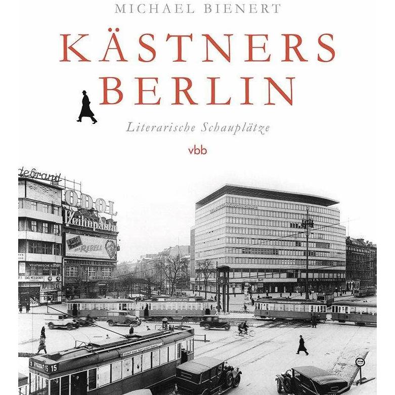 Kästners Berlin, Fachbücher von Michael Bienert