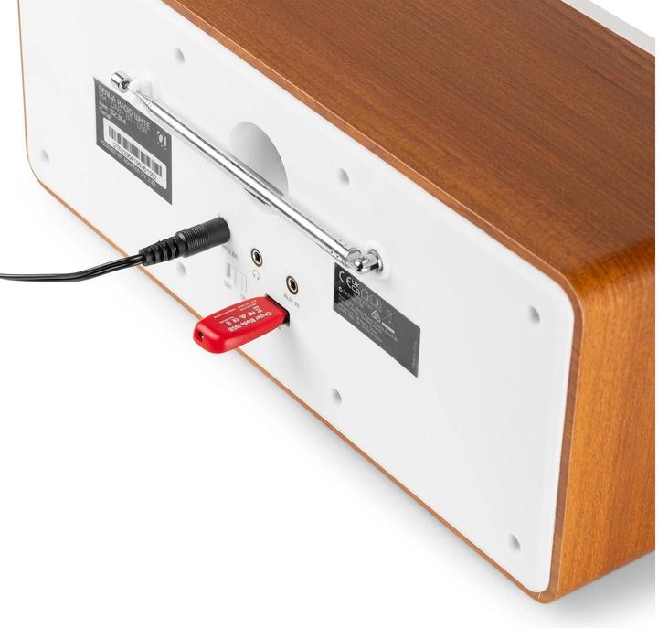 Immagine prodotto Audizio Genova (DAB, FM, Bluetooth)