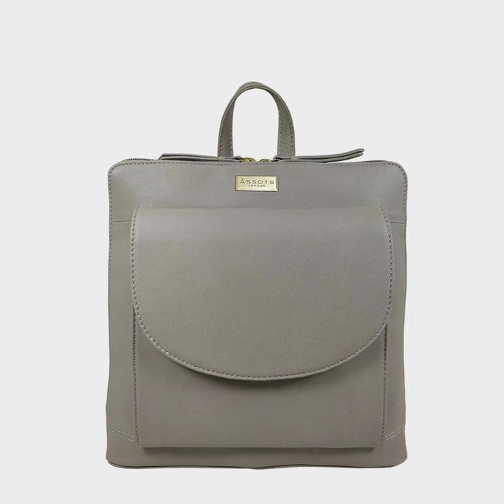 Immagine prodotto Assots London Zaino moda Assots Designer in pelle n.5