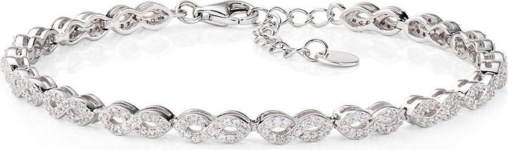 Immagine prodotto Amen Bracciale Infinity (19 cm, Argento 925)