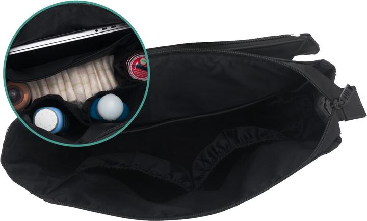 Produktbild Fillikid Wickelrucksack und Umhängetsche Miami