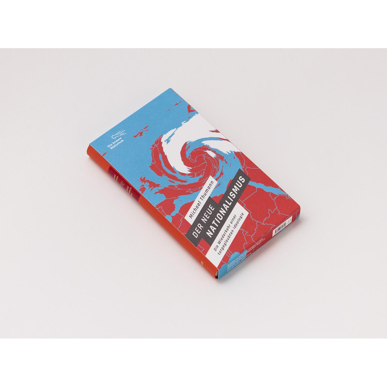 Thumbnail - Der neue Nationalismus, Sachbücher von Michael Thumann