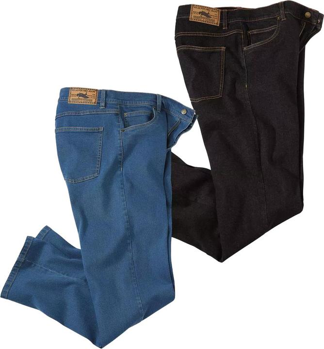Produktbild Atlas For Men Jeans 2erPack (30)
