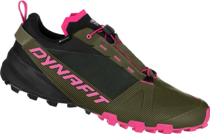 Muschio d'inverno, Uscita nero