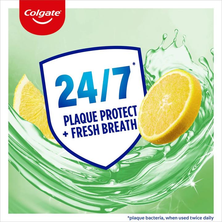 Immagine prodotto Colgate Tè e limone Plax (500 ml, Collutorio)
