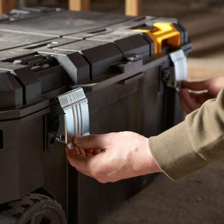 Produktbild Stanley T-STAK Mobile Montagebox | Job-Chest