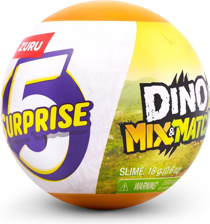 Actual product image 5 Surprise - Dino Mix & Match - S1 (77685GQ1)