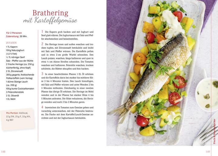 Actual product image Apotheken Umschau: Gesund Abnehmen (German, Hans Haltmeier, 2020)