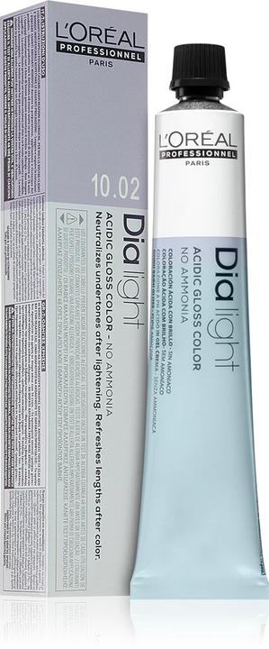 Produktbild L'Oréal Paris L'Oreal Dia Light 10.2 Natural Pearly 50 Ml (10.2)