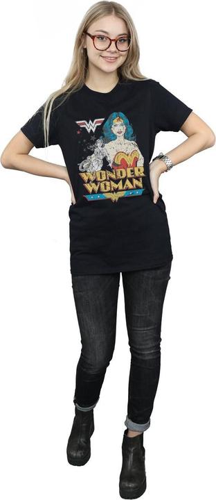 Produktbild Wonder Woman Posing TShirt (S)