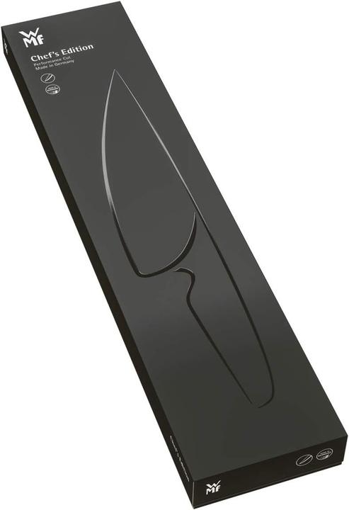 Image du produit WMF Couteau à viande CHEF'S EDITION argenté (20 cm)