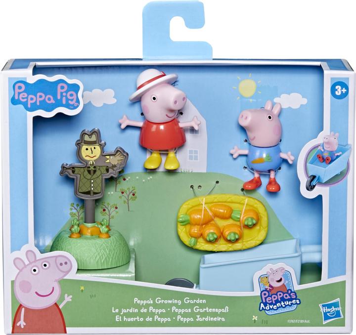 Image du produit Hasbro Peppa Pig Petits coffrets Assortiment (21895)