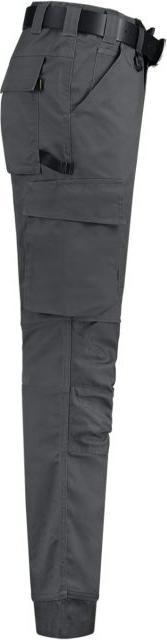 Produktbild Tricorp 502020Darkgrey53 Werkbroek Twill Cordura Stretch (53)