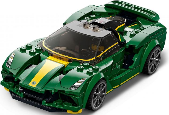 Immagine prodotto LEGO Lotus Evija (76907, LEGO Speed Champions)