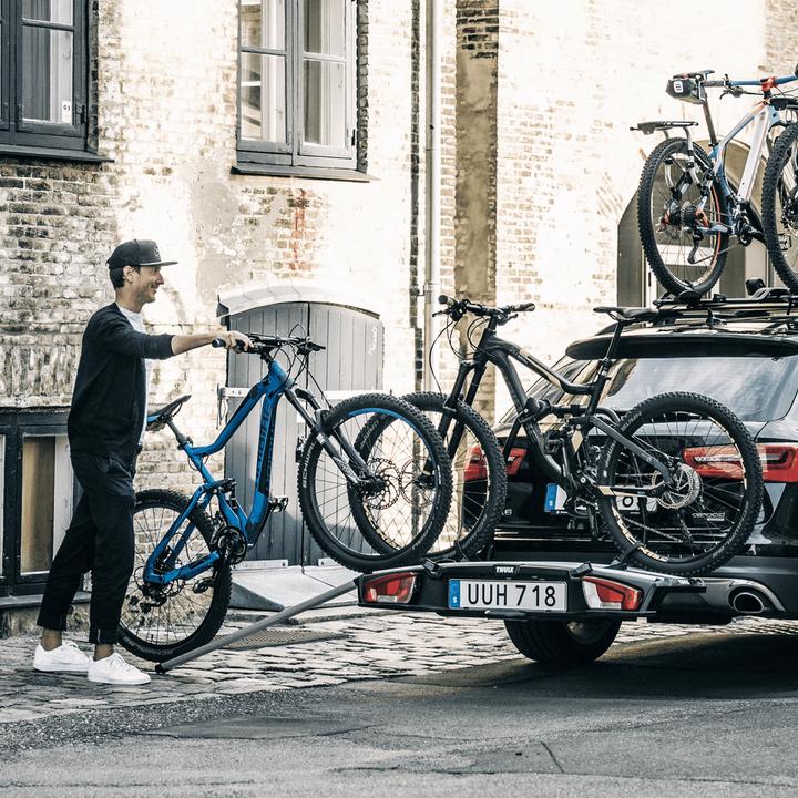 Image du produit Thule Rampe de chargement XT 9172 (Argent)