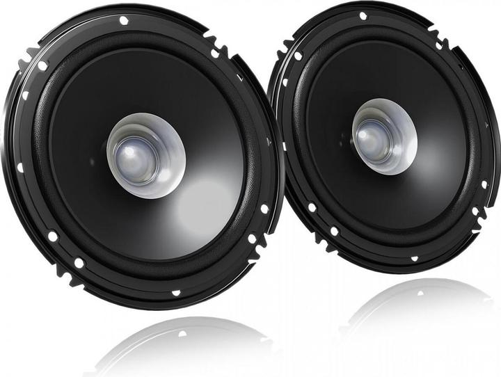 JVC Autolautsprecher CS-J610X (2,0, 300 W, 165 mm)