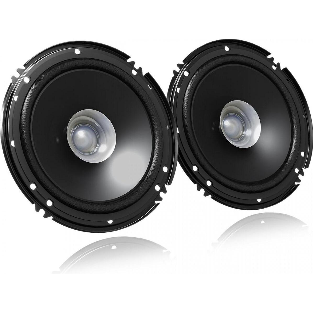 JVC Autolautsprecher CS-J610X (2,0, 300 W, 165 mm) (300 W, 16 cm) (CS-J610X)