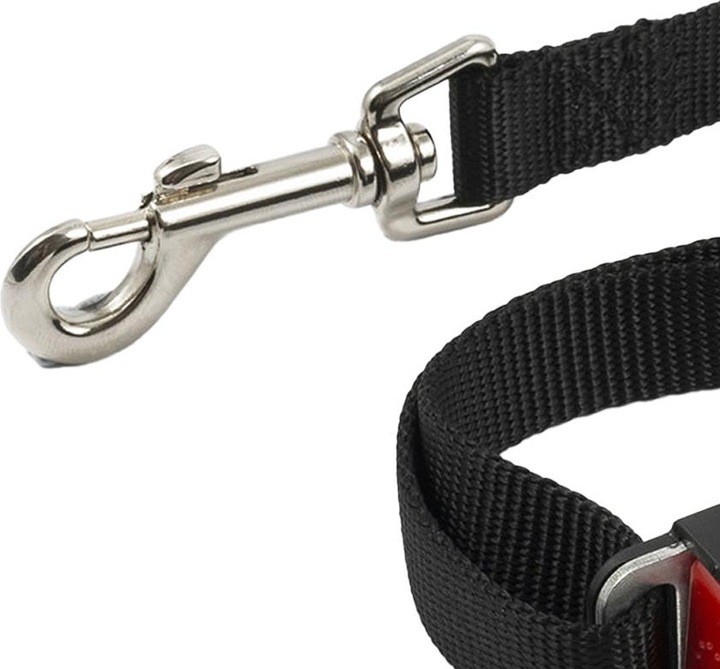 Produktbild Ancol HundeAutogurtBefestigung Paws On Tour Isofix (Hund, Reflektoren)