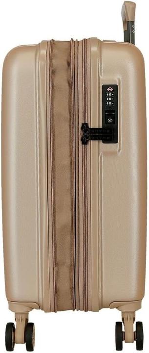 Actual product image Movom Hardside Spinner Suitcase Set with TSA Lock, Retractable Handle