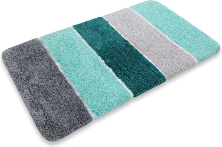 Actual product image Homie Living Badteppich Rio Marina (55 x 65 cm)