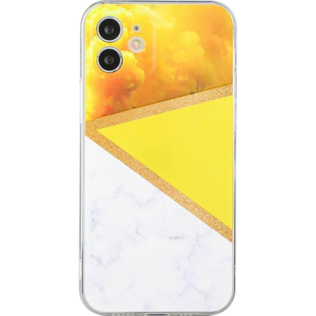 König Design Hülle Handy Schutz für Apple iPhone 12 Mini Case Cover Bumper Etui Schale Tasche (Apple iPhone 12 mini), Sm...