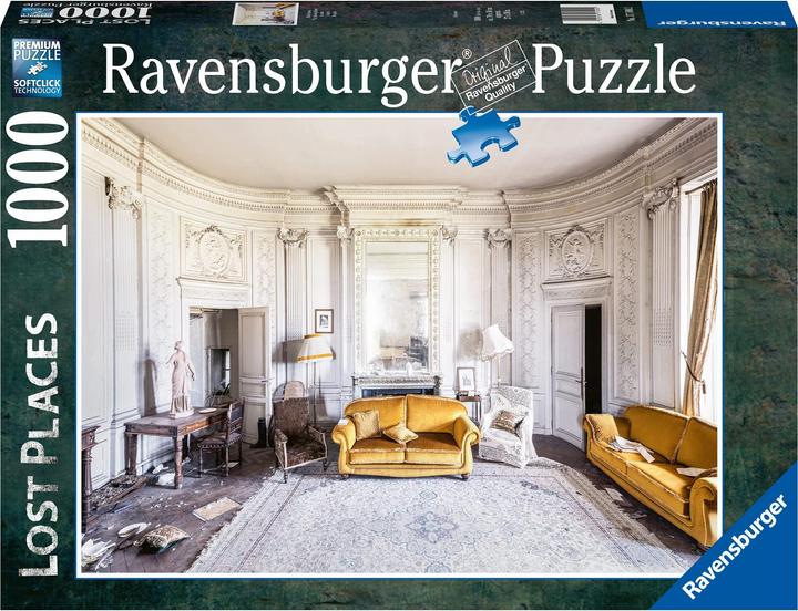 Immagine prodotto Ravensburger Stefan 3 (1000 pezzi)