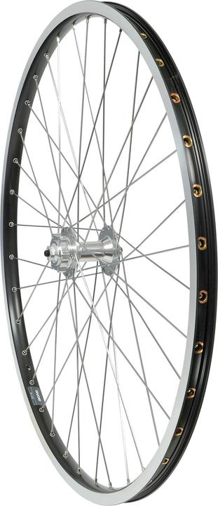 Vitelli VR-QR, Disc 700C HK-Felge (Vorderrad, 28")