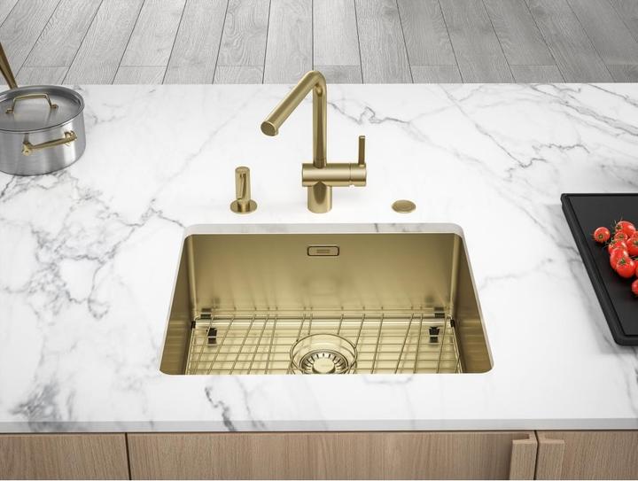 Actual product image Franke Mythos Masterpiece BXM 210/110-50 (Fitted sink, 54 cm, 45 cm)