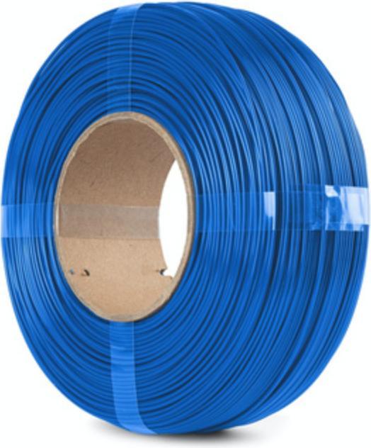 Actual product image The Filament ReFill PLA 1.75mm PERFORMANCE BLUE 1kg (PLA, 1.75 mm, 1000 g, Blue)